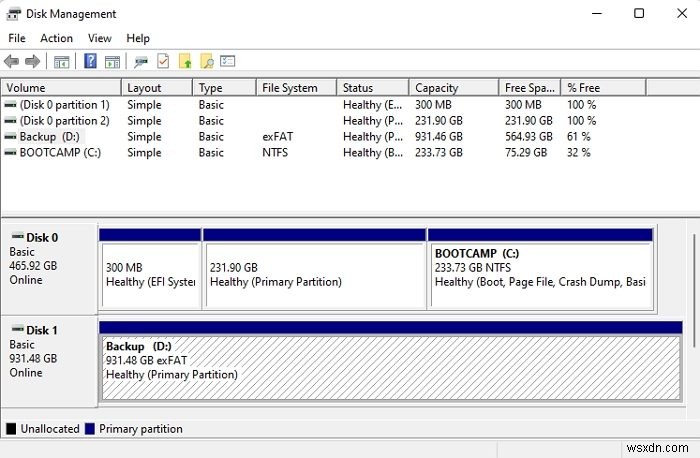 Windows 11/10でエラー0x80070103「このコンピュータには一時ファイル用の十分なスペースがありません」が出たときの対処法