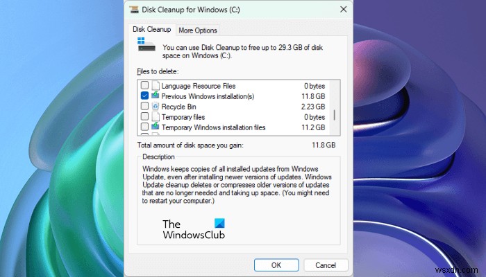 【Windows 11/10】ファイルを削除してもハードディスクが満杯のままになる原因と7つの解決策