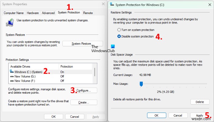 【Windows 11/10】ファイルを削除してもハードディスクが満杯のままになる原因と7つの解決策