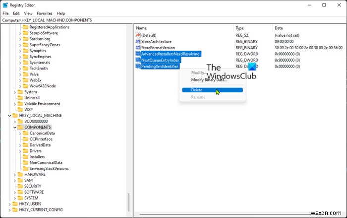 Windows 11/10でシステムの復元エラー0x8000FFFF「致命的なエラー」を解決する方法