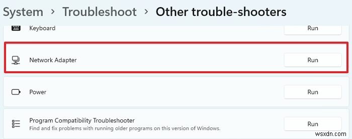 Windows 11/10でWi-Fiアイコンがグレー表示になる原因と対処法