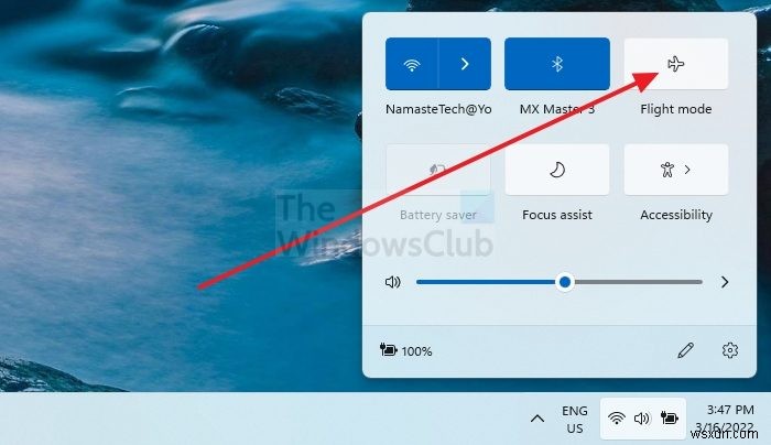 Windows 11/10でWi-Fiアイコンがグレー表示になる原因と対処法
