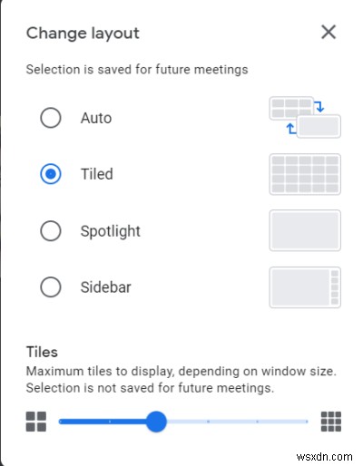 Google Meetのグリッドビューが機能しないときの対処法【解決済み】