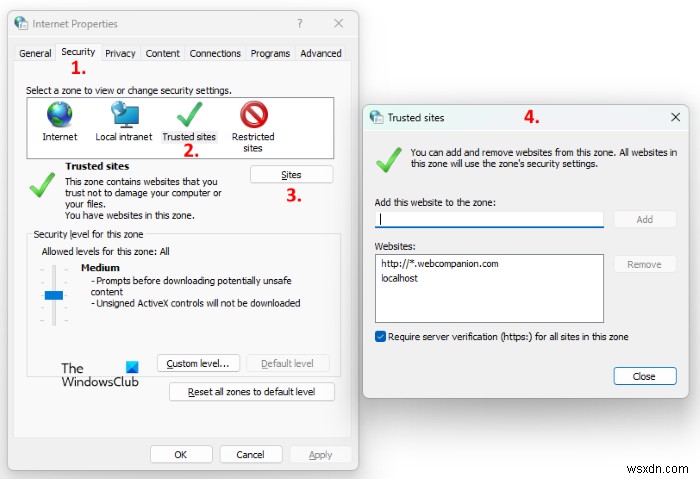 Microsoft Edgeで「このページに安全に接続できません」エラーを修正する7つの方法