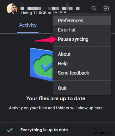 Windows 11/10でデスクトップ版Googleドライブが同期されないときの対処法8選