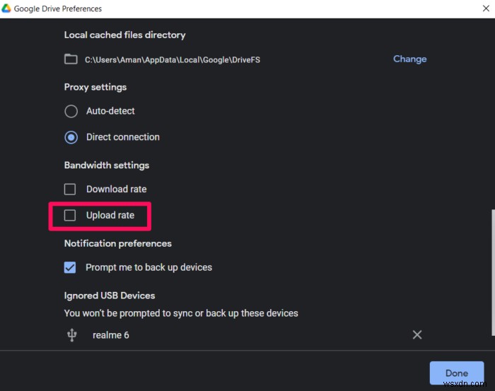 Windows 11/10でデスクトップ版Googleドライブが同期されないときの対処法8選