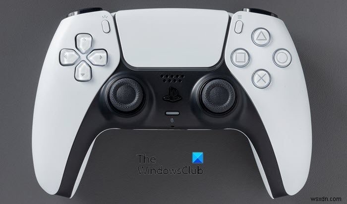 PS5コントローラーをBluetoothなしでPCに接続する方法(有線・USB接続)