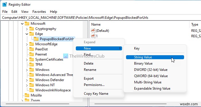 Microsoft Edgeで特定のサイトのポップアップを許可・ブロックする方法【設定/GPEDIT/レジストリ】