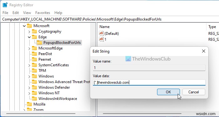 Microsoft Edgeで特定のサイトのポップアップを許可・ブロックする方法【設定/GPEDIT/レジストリ】