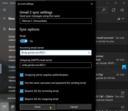 VPN接続中にメールを送信できないときの対処法12選【Windows 11/10】