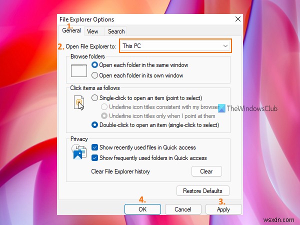 Windows 11/10で「explorer.exeが見つかりません。名前を正しく入力したことを確認してください」と表示されるエラーの対処法