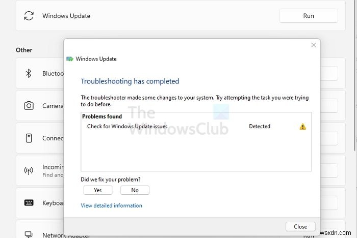 Windows 11/10でエラー0x80071AB1(ERROR_LOG_GROWTH_FAILED)が発生したときの対処法
