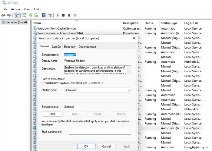 Windows 11/10でエラー0x80071AB1(ERROR_LOG_GROWTH_FAILED)が発生したときの対処法