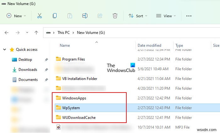 WpSystemフォルダーとは何か?削除しても問題ないのか徹底解説