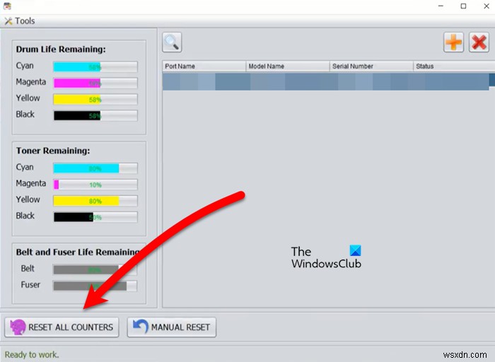 Windows 11/10でプリンターを工場出荷時の設定にリセットする方法【メーカー別ガイド】