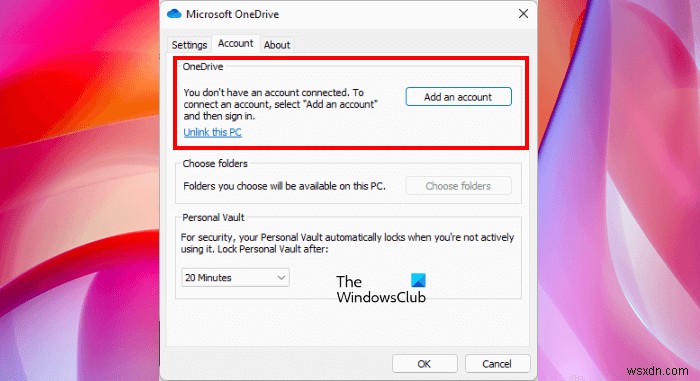 OneDriveのサインインエラー0x8004de69を解決する6つの対処法