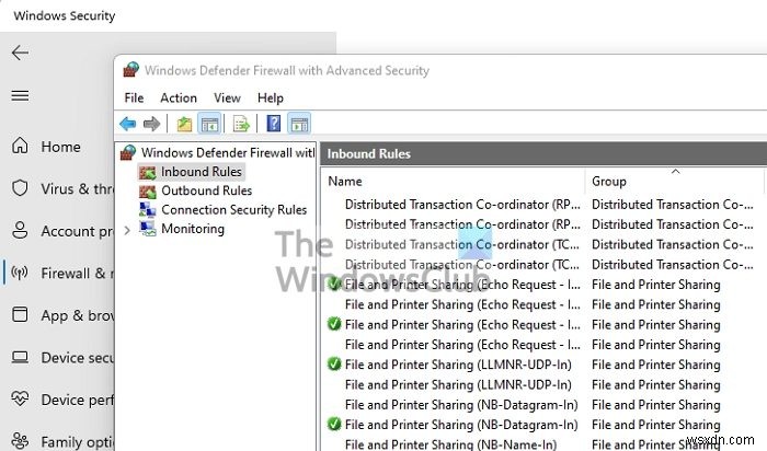 Windows 11/10でプリンター共有ができない・動作しないときの対処法