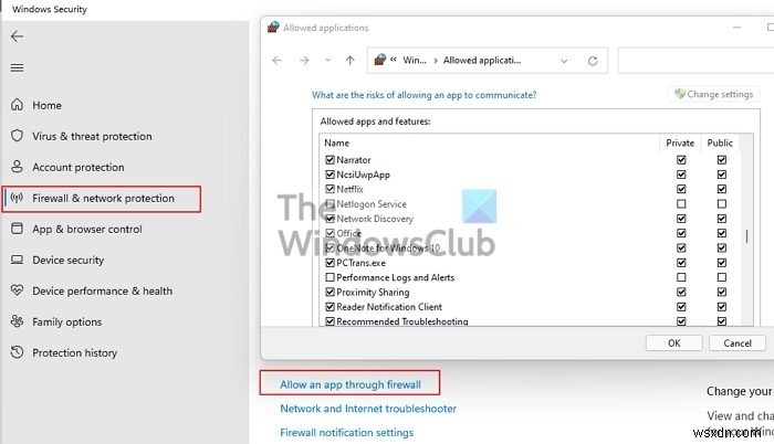 Windows 11/10でプリンター共有ができない・動作しないときの対処法