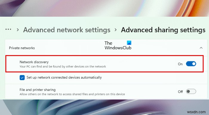 Windows 11/10でEpson Connect Printer Setupがプリンターを検出できないときの対処法
