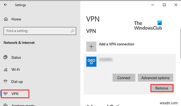 Windows 11/10でVPN接続エラー「ユーザーSYSTEMがダイヤルした接続は失敗しました」を解決する6つの方法