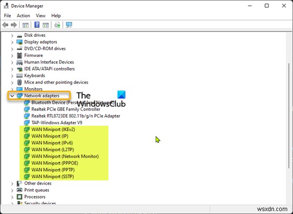 Windows 11/10でVPN接続エラー「ユーザーSYSTEMがダイヤルした接続は失敗しました」を解決する6つの方法