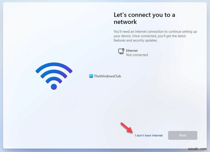 MicrosoftアカウントなしでWindows 11 Homeをインストールする2つの方法