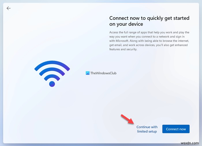 MicrosoftアカウントなしでWindows 11 Homeをインストールする2つの方法