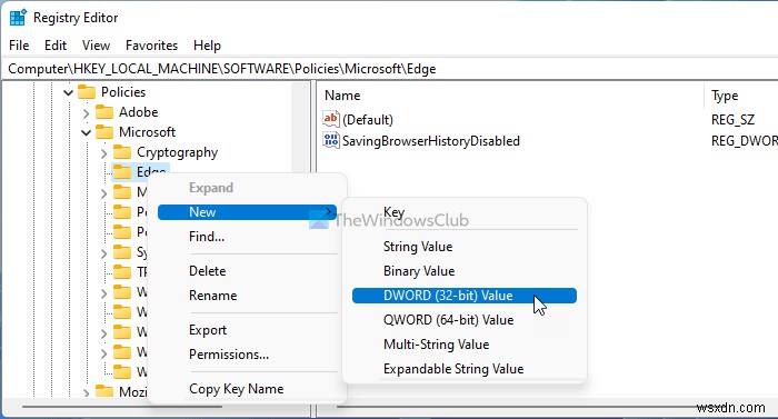 【Windows 11/10】ChromeとEdgeに閲覧履歴を保存させない方法|グループポリシー・レジストリ設定ガイド