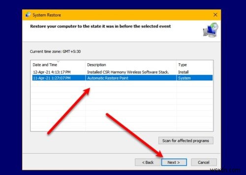 Windows 11/10で「コントロールパネルの拡張機能はドライバーのバージョンと互換性がありません」エラーが出たときの対処法7選