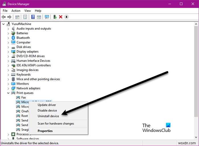 Windows PCでエプソンプリンターエラー0x10を解決する方法