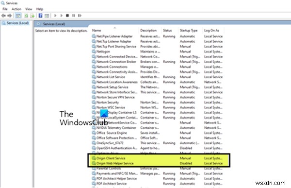 【解決方法】Windows PCで「Originのインストールにはインターネット接続が必要です」エラーを修正する