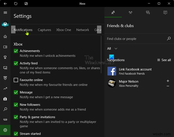 【完全ガイド】Xboxアプリの通知がWindows 11/10で届かない・機能しない問題の直し方