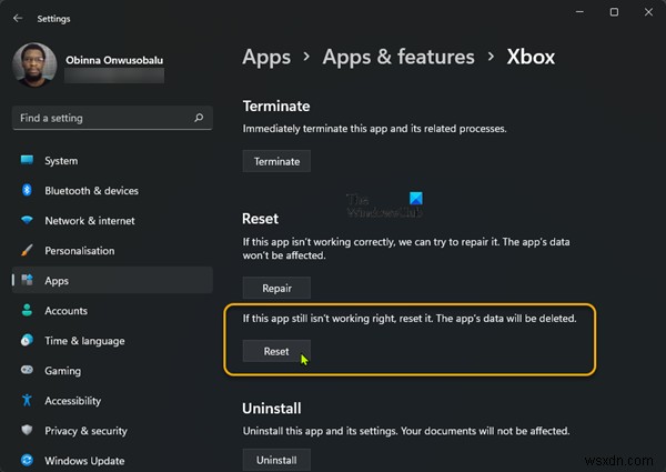 【完全ガイド】Xboxアプリの通知がWindows 11/10で届かない・機能しない問題の直し方