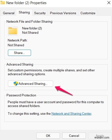 Windows 11/10でファイル共有が機能しないときの対処法7選