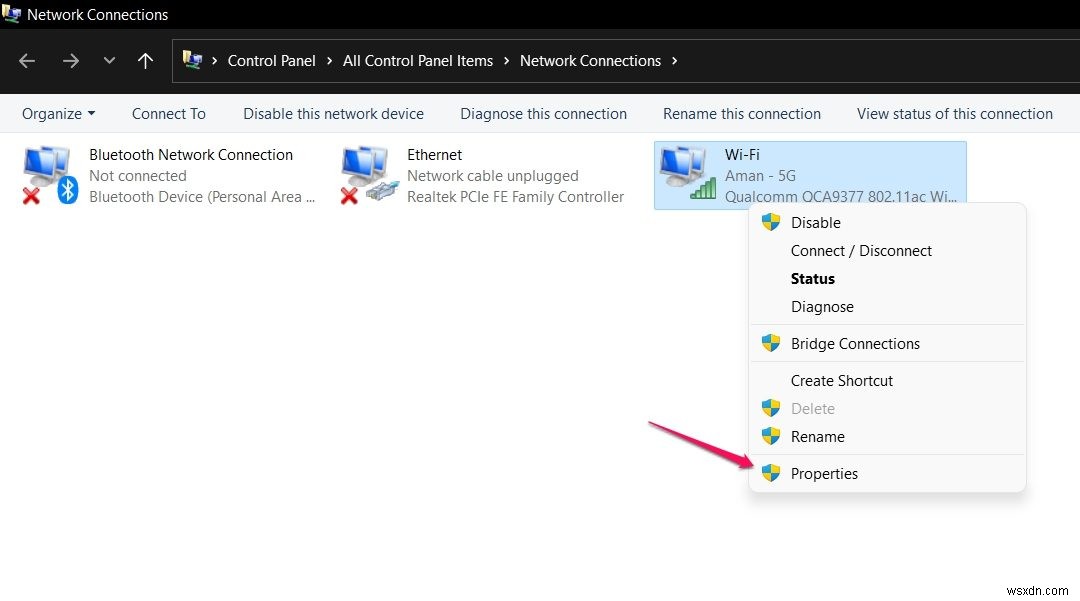 Windows 11/10でファイル共有が機能しないときの対処法7選