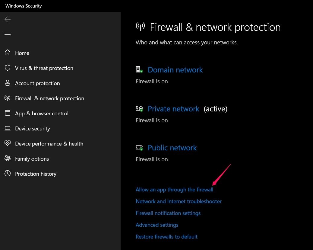 Windows 11/10でファイル共有が機能しないときの対処法7選