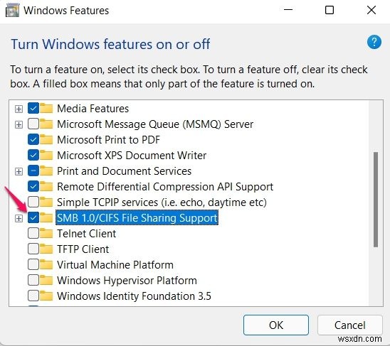 Windows 11/10でファイル共有が機能しないときの対処法7選