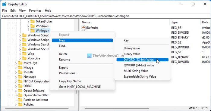 Windows 11/10で再度サインインした際にアプリを自動的に再起動する方法