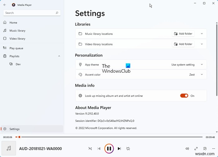 Windows 11の新「メディアプレーヤー」アプリとは？主な機能とインストール方法を徹底解説