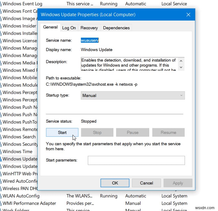 Windows PCでMicrosoft Storeエラーコード0x803fb107を修正する方法