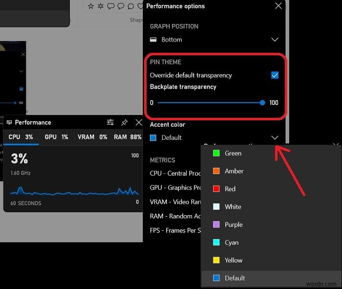 Windows 11のタスクバー空きスペースを活用!パフォーマンス統計を常時表示する方法