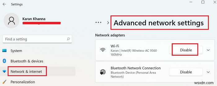 Intel Wireless-AC 9560が動作しない「エラーコード10」の解決方法