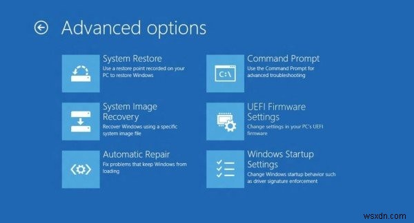 Windows 11/10でドライバー署名の強制を無効にする3つの方法