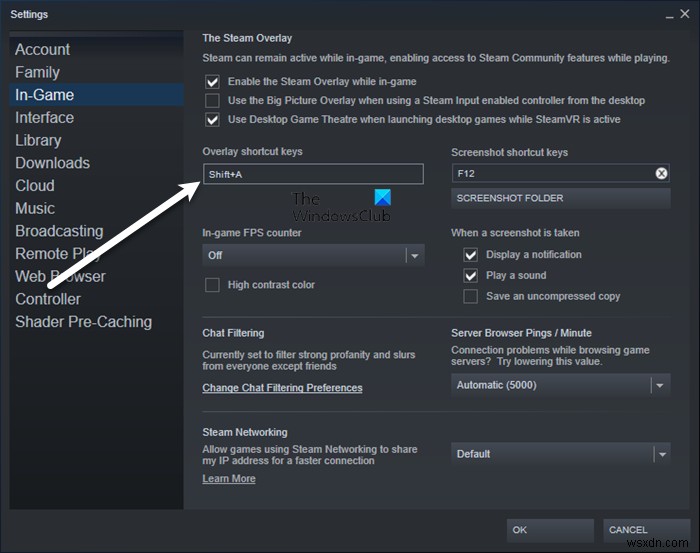 Windows PCでSteamオーバーレイを有効/無効にする方法