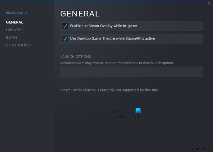 Windows PCでSteamオーバーレイを有効/無効にする方法