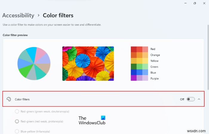 Windows 11/10でパソコン画面の色が薄くなる・褪せて見えるときの対処法