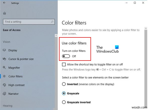 Windows 11/10でパソコン画面の色が薄くなる・褪せて見えるときの対処法