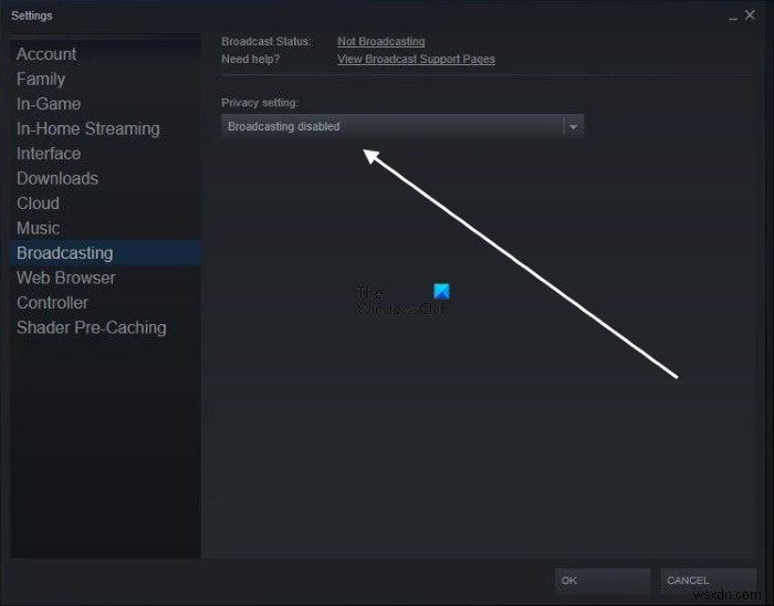 Windows 11/10でSteamクライアントブートストラッパーのCPU使用率が高くなる問題を解決する方法