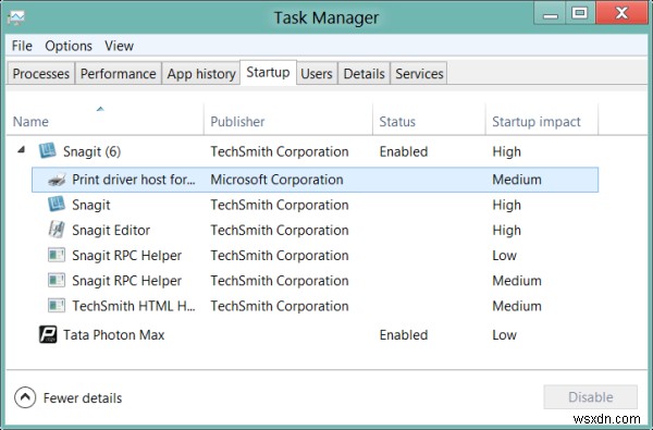 Windows 11/10でスタートアッププログラムを無効化する方法|タスクマネージャー・WMIC・GPEDIT・タスクスケジューラ・MSCONFIG・設定アプリの使い方