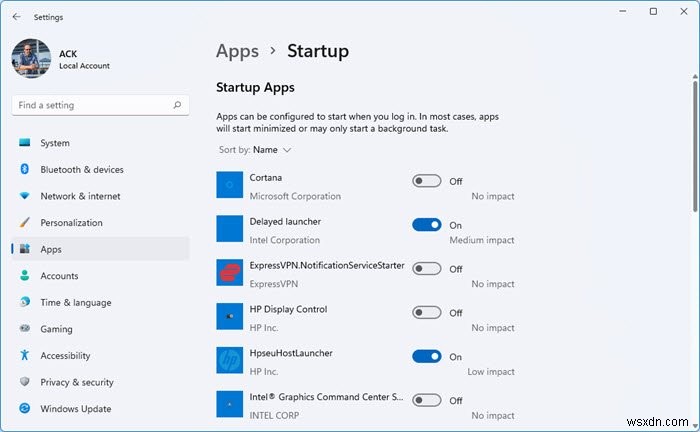 Windows 11/10でスタートアッププログラムを無効化する方法|タスクマネージャー・WMIC・GPEDIT・タスクスケジューラ・MSCONFIG・設定アプリの使い方